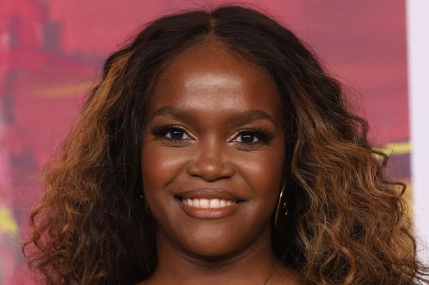 Strictly star Oti Mabuse praised as she shares ‘tough’ weight loss journey after daughter’s birth