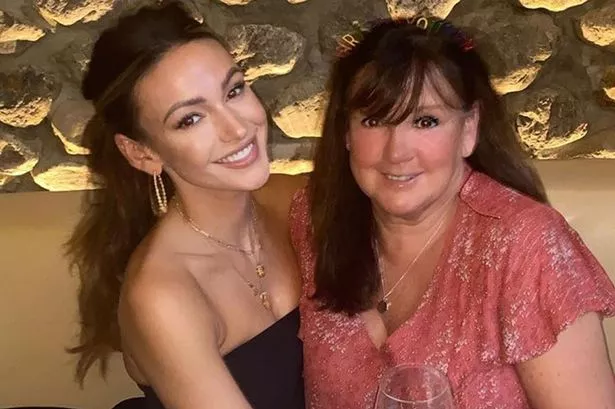 Michelle Keegan’s heartbreak after mum cruelly trolled