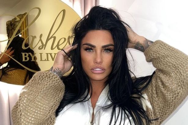 Katie Price reveals jaw-dropping £10k facelift journey in graphic video