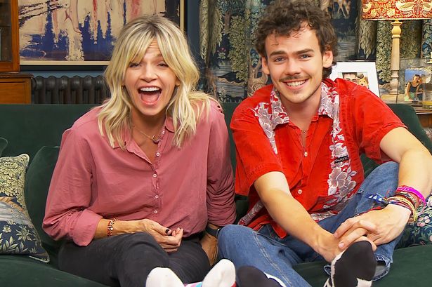 Zoe Ball’s son Woody breaks silence over star’s mysterious Radio 2 absence