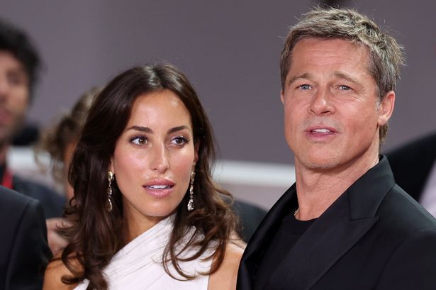 Brad Pitt’s new girlfriend Ines de Ramon’s very famous ex revealed as romance confirmed