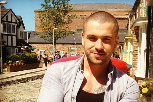 Strictly Come Dancing’s Shayne Ward in soap comeback – with his stunning real-life fiancée Sophie