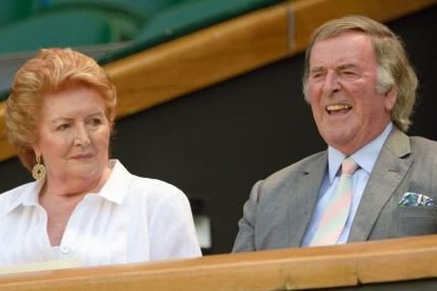 Terry Wogan’s wife Lady Helen dies as son shares heartbreaking post and celebs pay tribute