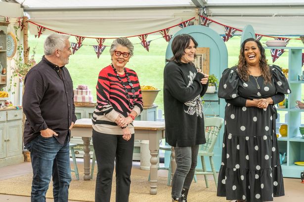 GBBO viewers floored by Channel 4 show first in ‘daunting’ challenge twist