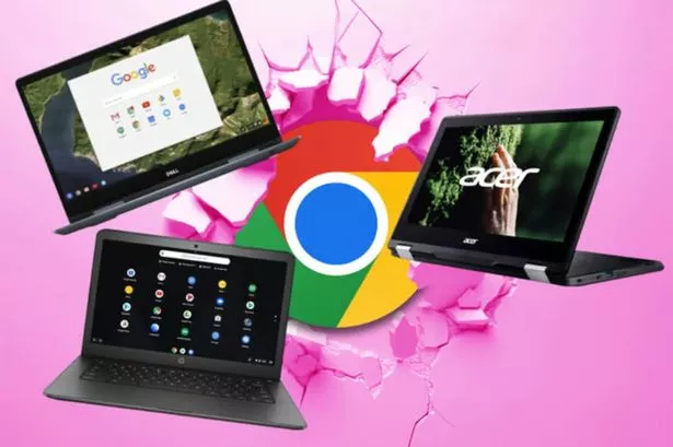 Wowcher’s latest laptop deal offers HP, Acer and Dell Chromebooks from £49