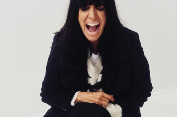 Claudia Winkleman reveals Jaeger at M&S collection – and it’s a Traitors wardrobe dream