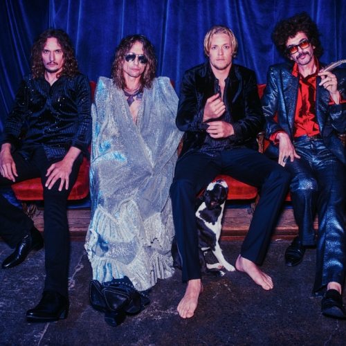 The Darkness announce new album ‘Dreams On Toast’