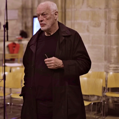 David Gilmour aims for third solo Number 1 album with ‘Luck and Strange’