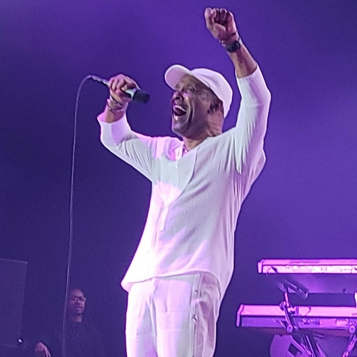 Former Maze band members pay tribute to frontman Frankie Beverly