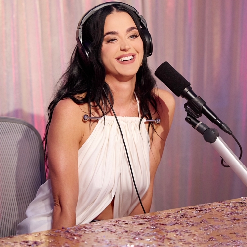 Katy Perry: ‘I feel like I was born to be an ambassador of love and joy and light’