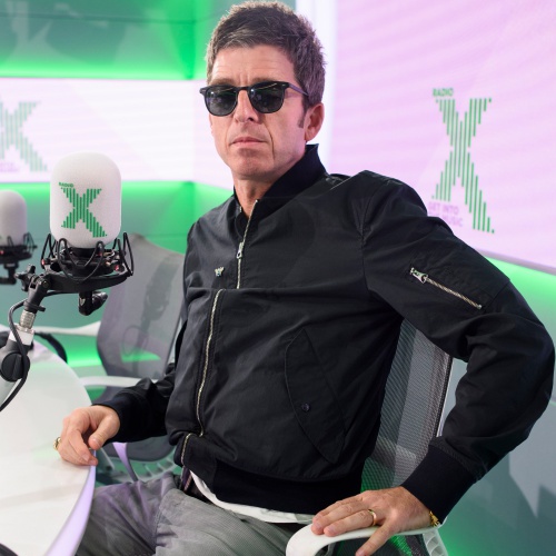 Noel Gallagher’s guitar sells for a whopping £132k