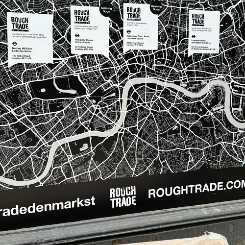 Rough Trade to become ‘Tin Pan Alley’s’ first ever record store