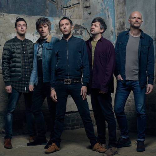 Shed Seven and Bring Me The Horizon battle for UK’s Number 1 album