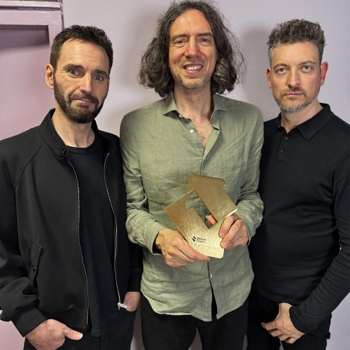 Snow Patrol earn first Number 1 album in 18 years with ‘The Forest Is The Path’