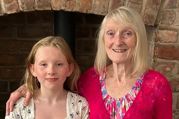 Girl, 10, saves her gran from ‘silent killer’ two days after vital school lesson