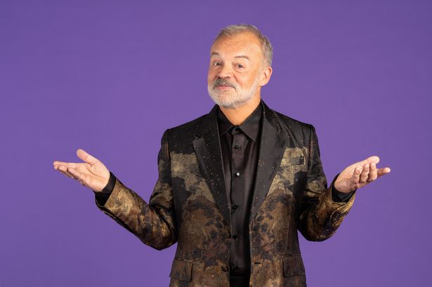 Graham Norton ‘replaced’ on his show with stand-in winning rave reviews