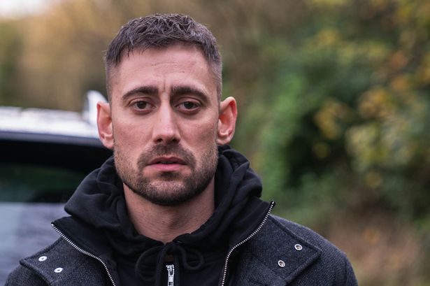 Showtrial’s Justin star Michael Socha’s life off-screen – rarely-seen son to famous sister