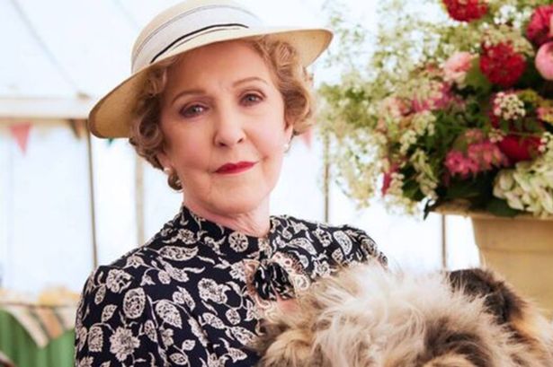 All Creatures star Patricia Hodge’s life off-screen from age to sweet bond with Miranda co-star