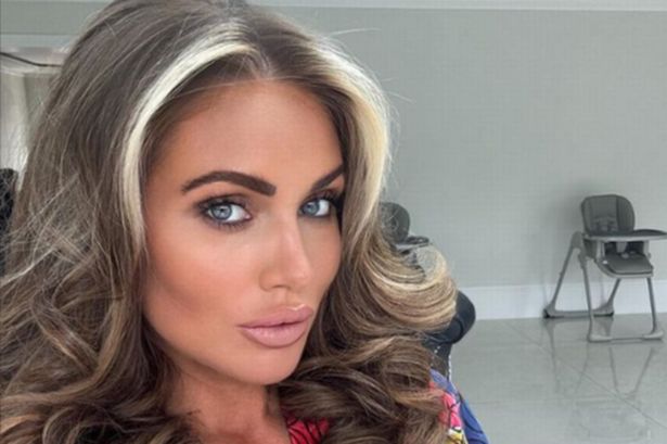 Amy Childs shows off incredible weight loss saying ‘I’m 2st down and feel the best I have since having twins’