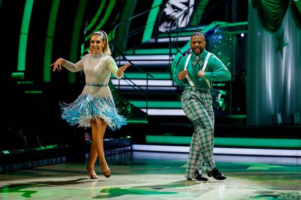 Strictly hit by new ‘curse’ as fans make connection between JB and Shayne’s dance offs