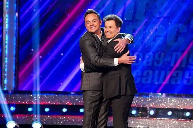 Ant and Dec spotted filming in secret with rumours of Saturday Night Takeaway replacement