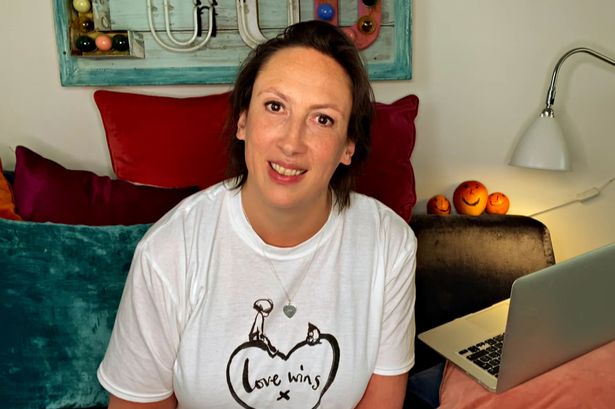 Inside Miranda Hart’s home – Star shares glimpses of £2m London house which was reason she met new husband