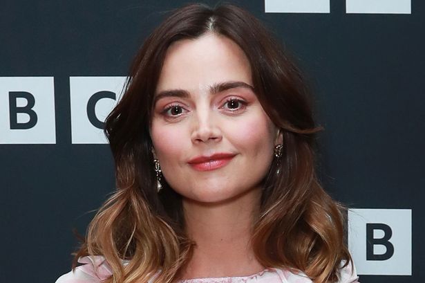 Jenna Coleman secretly welcomes first child as she’s pictured with new-born baby