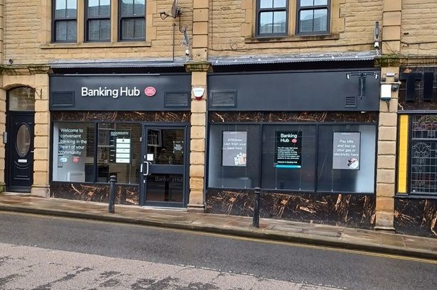 Call to speed up banking hub rollout in Lancashire