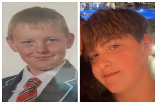 Urgent appeal issued to find missing boys believed to be together