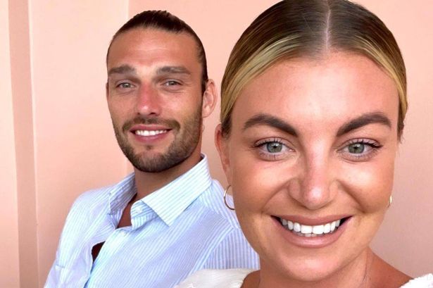 Billi Mucklow and Andy Carroll’s divorce ‘getting nasty’ and sparks ‘WAG war’ as his new romance is revealed