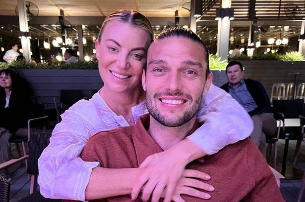 Billi Mucklow speaks out as ex-husband Andy Carroll is seen cosying up to bikini-clad Lou Teasdale