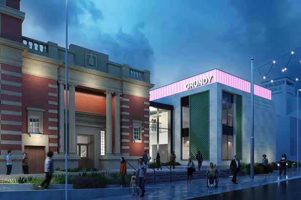 Plans for Blackpool’s £10m cultural hub set for approval