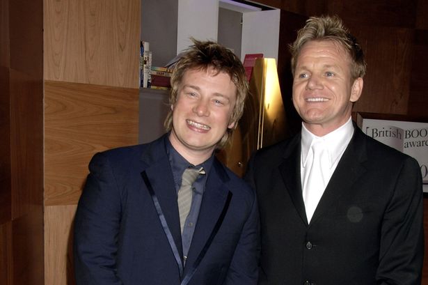 Jamie Oliver’s bitter 10-year feud with Gordon Ramsay ended by huge personal tragedy