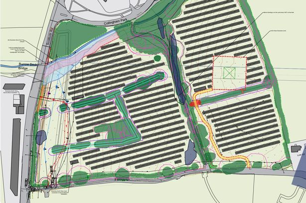 Go-ahead for council-backed solar farm near major university