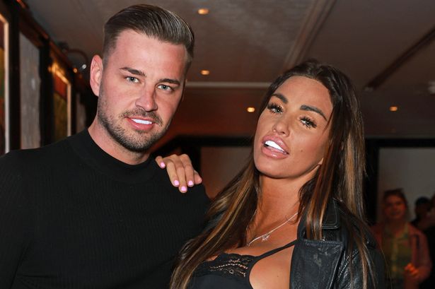 Carl Woods ‘trying to stop’ IVF documentary with Katie Price hitting screens – ‘It would open a can of worms’