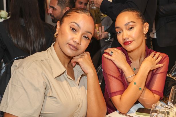 Leigh-Anne Pinnock fans all say same thing about lookalike sister – and it’s not ‘they could be twins’