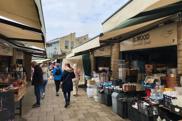 Clitheroe Market’s £250k revamp will start ‘as soon as possible’