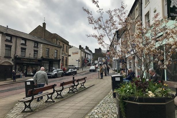 There is a rising numbers of bedsits in an affluent Lancashire town and not everyone is happy about it