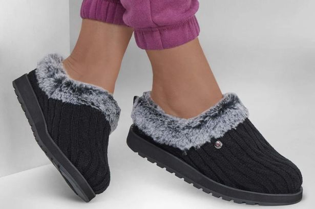 ‘Keep your feet warm in winter’ – Skechers slippers hailed ‘very comfortable’ by shoppers hit sale