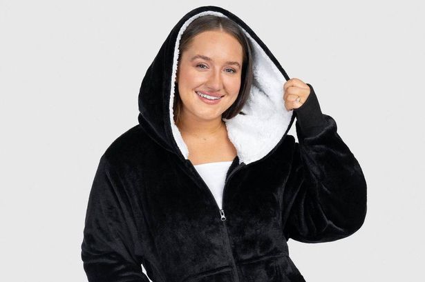 ‘I’ve never known comfort like it’ – Shoppers are hailing Oodie onesie as a ‘winter essential’