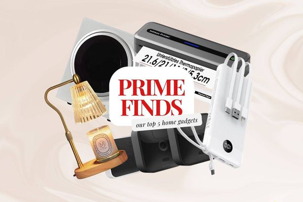 Prime Finds: Amazon home gadgets still on offer, including a mini tumble dryer ideal for small spaces