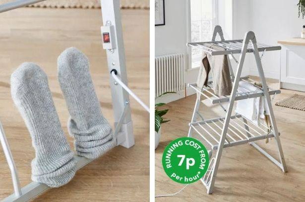 Dunelm shoppers praise 7p-an-hour laundry gadget with ‘bonus’ feature