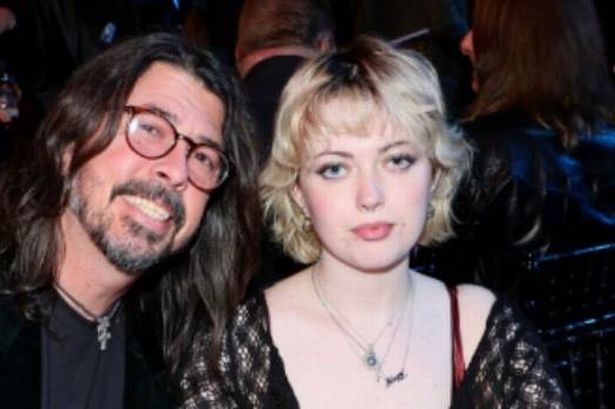 Dave Grohl’s daughter Violet breaks silence after dad’s secret baby announcement with cryptic post