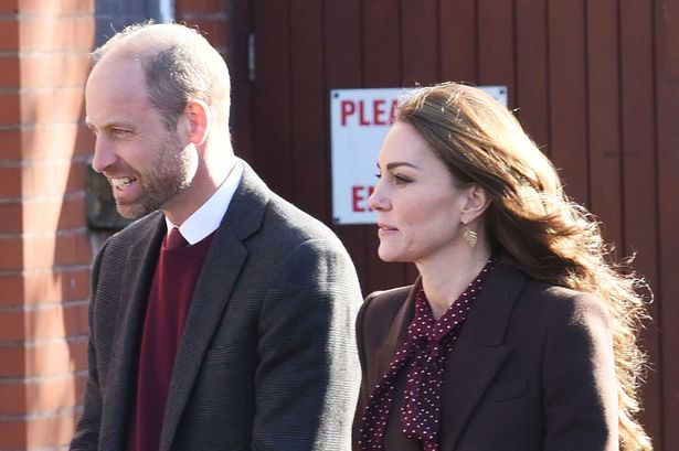 Kate Middleton meets families of Southport stabbing victims in first public engagement since finishing chemo