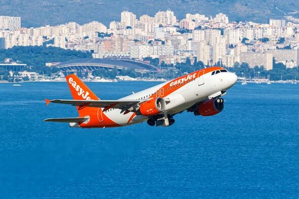 EasyJet issues warning to Brits going on holiday to Spain, Greece and Tunisia