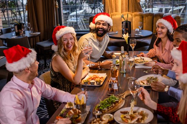 Pub manager shares final day Brits will be able to book Christmas dinner this year