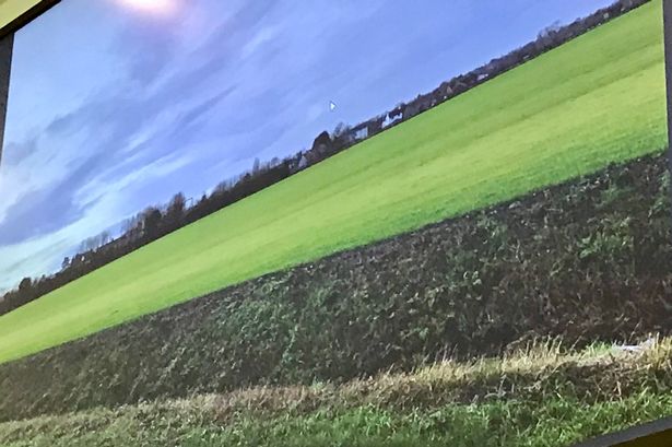 Disputed football pitch plan for Lancashire farmland is refused after 100 objections