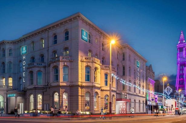 Another Starbucks for Blackpool but this time it’s in a listed building in a conservation area