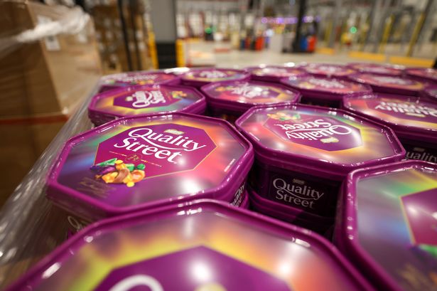 Quality Street major change at Tesco as Nestle say it is ‘first-of-a-kind’