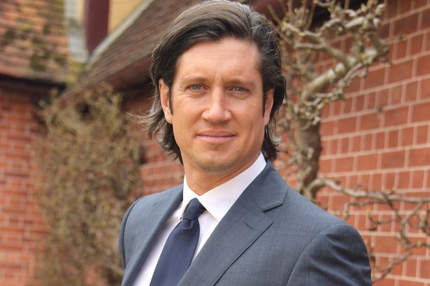 Vernon Kay addresses secret past away from presenting as he eyes up EastEnders role